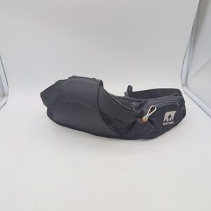 Nathan Black Running Waist Pack 39" Max Sharon Hill PA